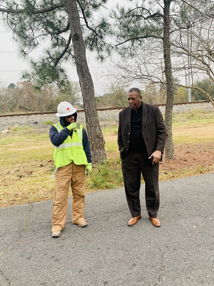 Councilman Byron Lee tweet media