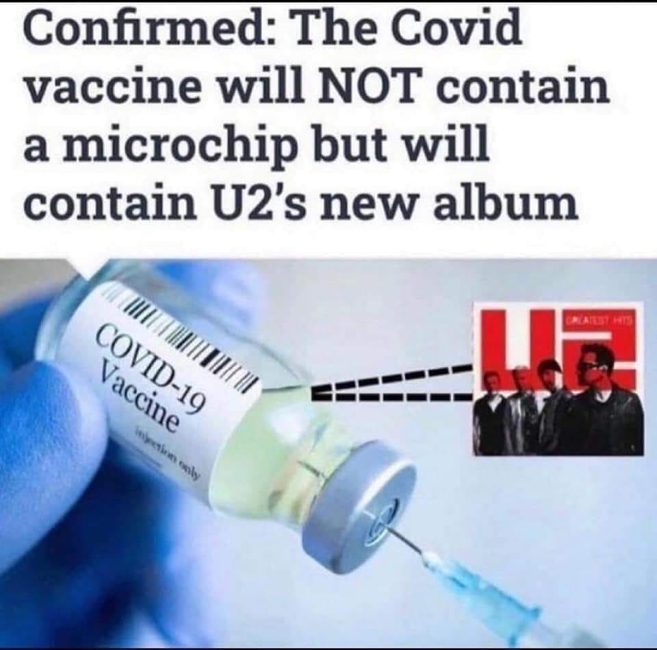 KEELEYsound's tweet photo. Stuck in a COVID you can't get out of? Don't keep Mullen it over. Help is at hand... #flU2 https://t.co/LkT70NPX93