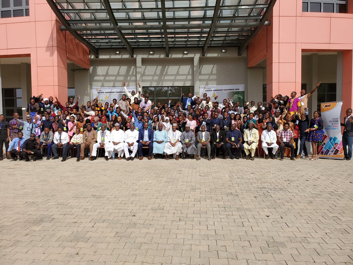 mkaliyu2's tweet photo. ABU ZARIA ENACTUS LEADERSHIP TRAINING FEBRUARY 2020 https://t.co/zFfPH3OcrC