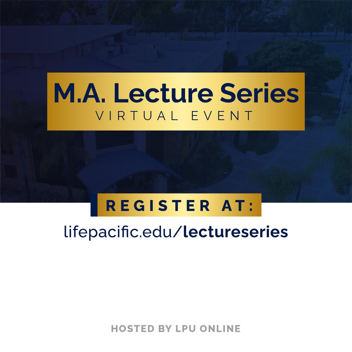 NEAFoursquare's tweet photo. Join LPU tomorrow, Jan. 13th, for the M.A. Lecture Series where Dr. Ruth Haley Barton will be discussing "Biblical and Theological Perspectives on Discernment." Bring your teams for a day of personal growth and discovery! To learn more or sign up, check the link in our bio. https://t.co/YBWLtogRow