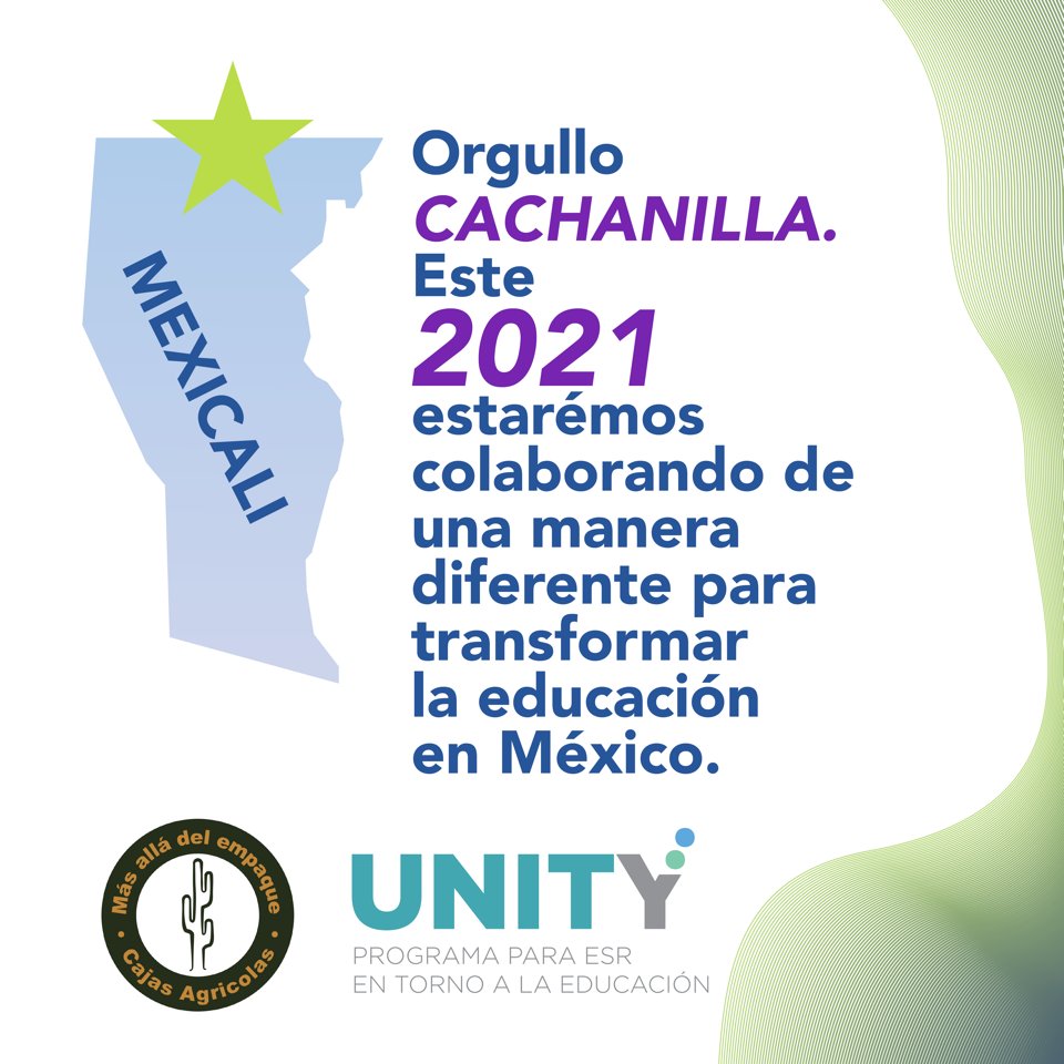 Estamos muy contentos de trabajar con nuevas escuelas públicas, gracias al apoyo de la empresa Cajas Agrícolas, que ha decidido apostar por la educación de calidad a nuevas generaciones.

#edtech #tecnologia #educación #vamospormas #escuelas #2021