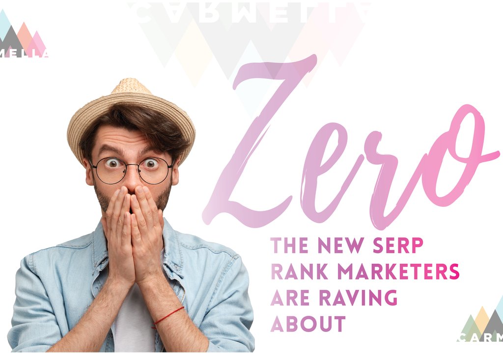 #TipTuesday:

There's a new kid on the block, and all of the digital #marketers are focusing their #SEO on gaining the position that ranks above them all. ⁠
⁠
Ready to know more?!⁠
⁠
Head over to our blog for the Trends of 2021.⁠ ⤵️

carmellaconsulting.com/blog