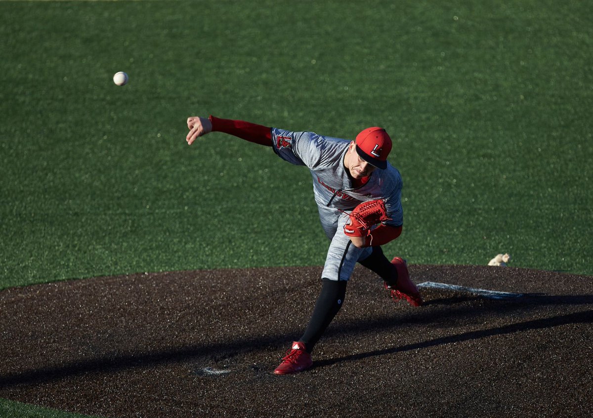 Baseball America (@baseballamerica) on Twitter photo Keep an eye on former <a href="/LouisvilleBSB/">Louisville Baseball</a> righty Bobby Miller in 2021.
He already ranks as one of the Dodgers' top arms after a very impressive start to his pro career, flashing a fastball that topped out at 98 mph 🔥
Full scouting report here: buff.ly/2Kcwo3I Keep an eye on former <a href="/LouisvilleBSB/">Louisville Baseball</a> righty Bobby Miller in 2021.
He already ranks as one of the Dodgers' top arms after a very impressive start to his pro career, flashing a fastball that topped out at 98 mph 🔥
Full scouting report here: buff.ly/2Kcwo3I