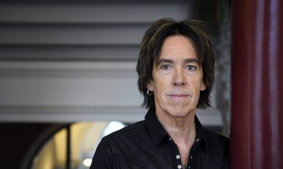 Happy birthday Per Gessle of 