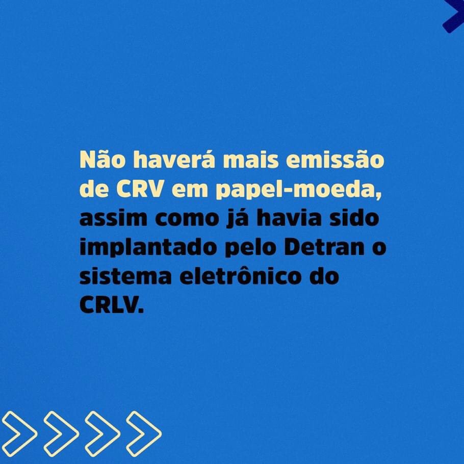 fatimabezerra's tweet photo. 🚙 O documento do carro agora é digital? 

Entenda como passará a funcionar a implantação do documento digital para compra e venda de veículos no RN, medida que trará modernização no processo de emissão dos documentos essenciais (CRLV e CRV).

 #DetranRN #Veículos #EquipeFB https://t.co/pPd4S7ybl2