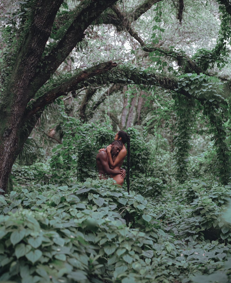 NRGVISUALS's tweet photo. Adam and Eve with @_SaluteKev https://t.co/1ftYflG0hz