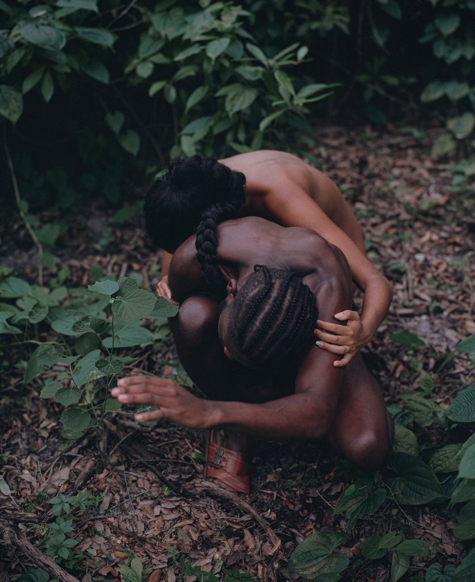 NRGVISUALS's tweet photo. Adam and Eve with @_SaluteKev https://t.co/1ftYflG0hz