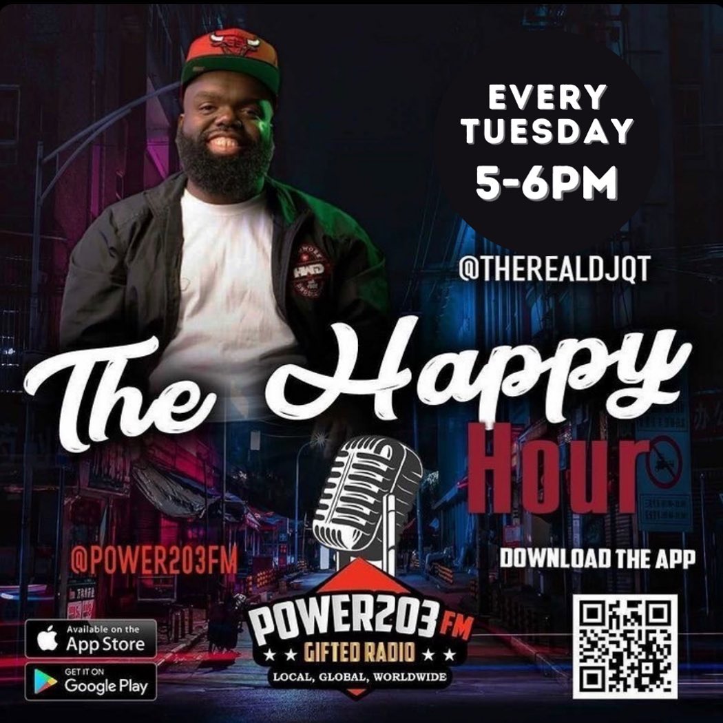 The Real DJ QT tweet media