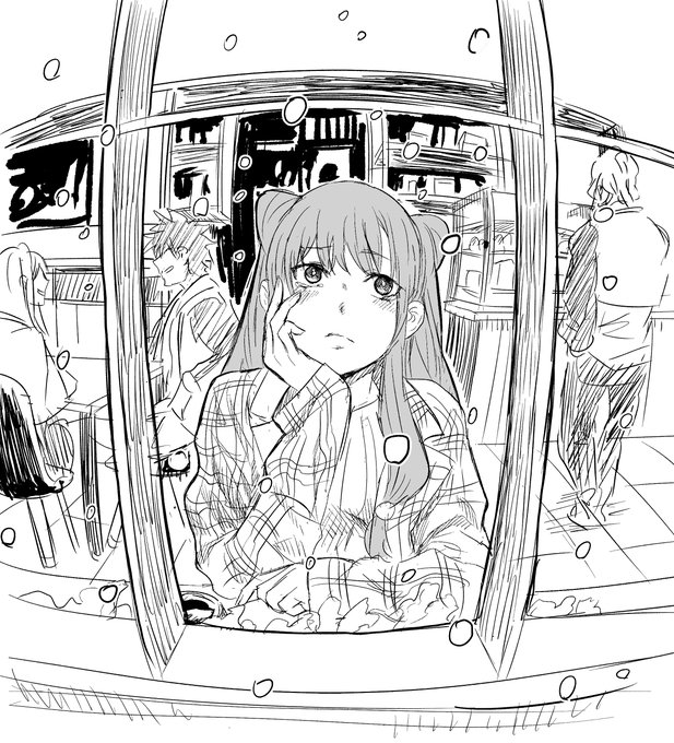 「雪なんてただ寒いだけ」 
