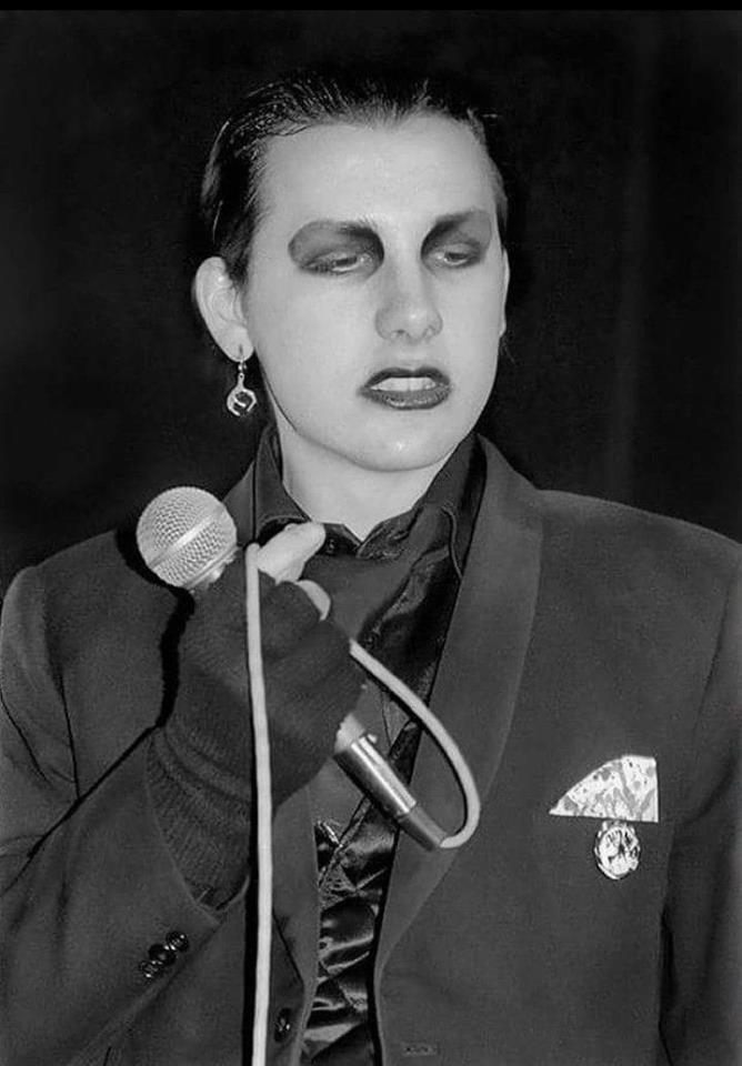 StrangeVanian's tweet photo. #DaveVanian #TheDamned https://t.co/9kRm00fMP3