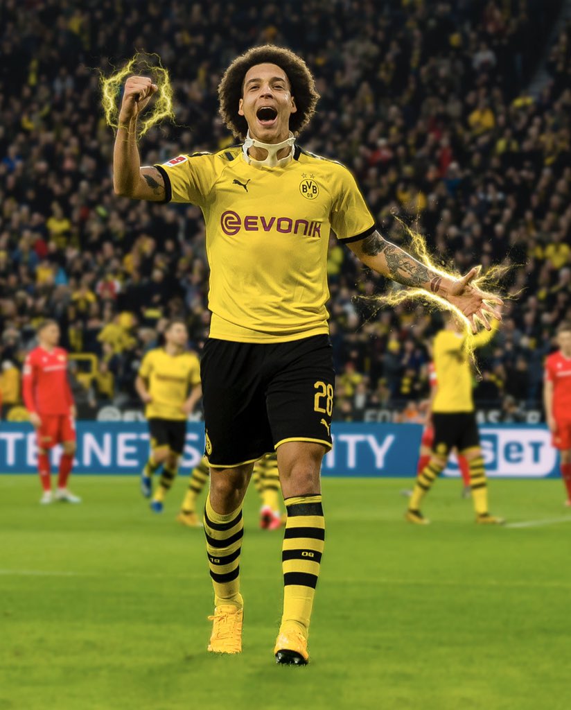 Thank you for reading this thread about Axel WitselI hope you enjoyed it!Like and RT if you liked it.Appreciate it Have a good day everyone 