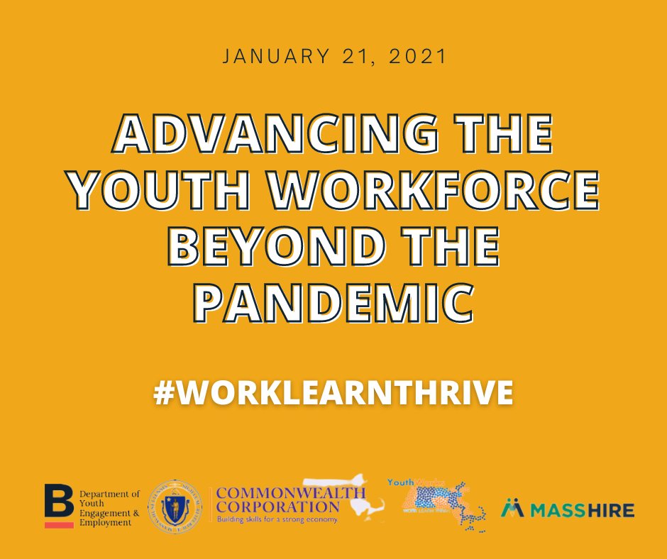 signalsuccess's tweet photo. Next Thursday January 21st! Register here: https://t.co/Y7BnzaU0eu… @SasserModestino @MidoriMorikawa @MasshireNCWB @agamoran #worklearnthrive https://t.co/unEB8GTaah