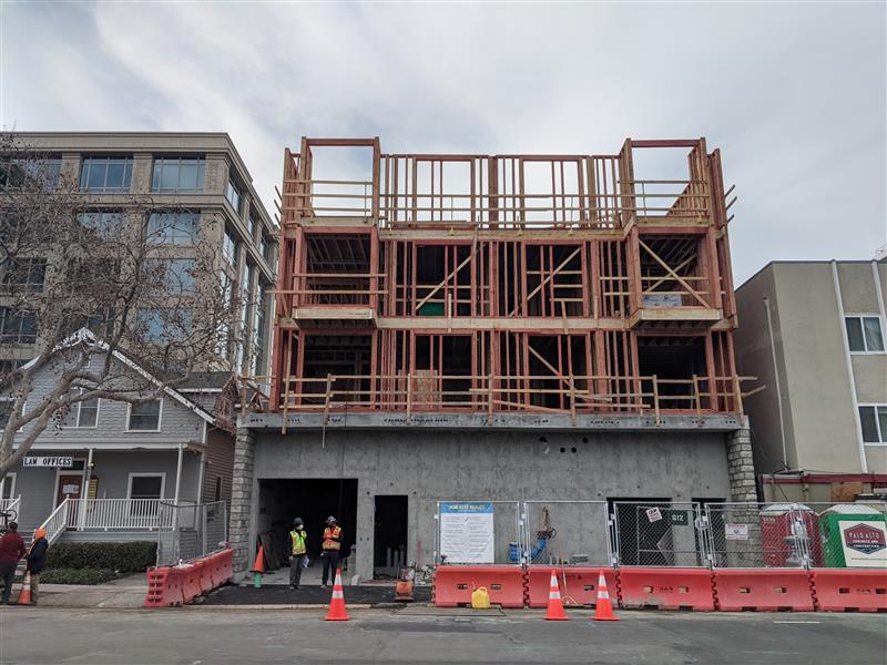 In 3 months we've added 3 stories to our development in downtown Redwood City!
We're proud of our progress bringing much needed #affordablehousing to San Mateo County. We can't wait to welcome 20 local families as new #homeowners soon.
Learn more: https://t.co/Tzv80FLO65 https://t.co/QJeftiWDde