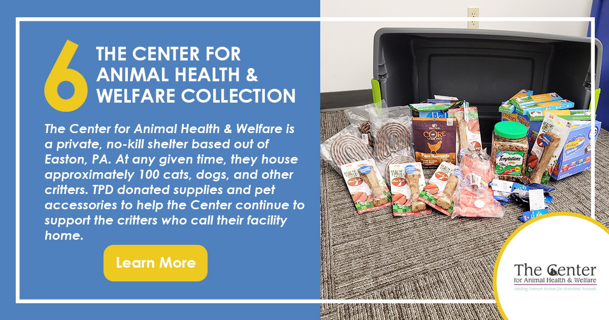 TrafficPD's tweet photo. The @CAHW_Easton is a life-saving adoption facility and a voice for the stray, unwanted & abandoned animals in the Lehigh Valley. We chose to support their efforts this holiday season by donating items from their wish list:
https://t.co/9fW2ENnqqB
#12WaysofGiving #puppylove https://t.co/d9oTiobee8
