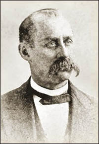 Rudolph Etzenhouser, who was a traveling elder of the Reorganized Church of Jesus Christ of Latter Day Saints (RLDS), saw the relics as proof of the historicity of the Book of Mormon. Etzenhouser even published a book on his collection of the Michigan Relics.