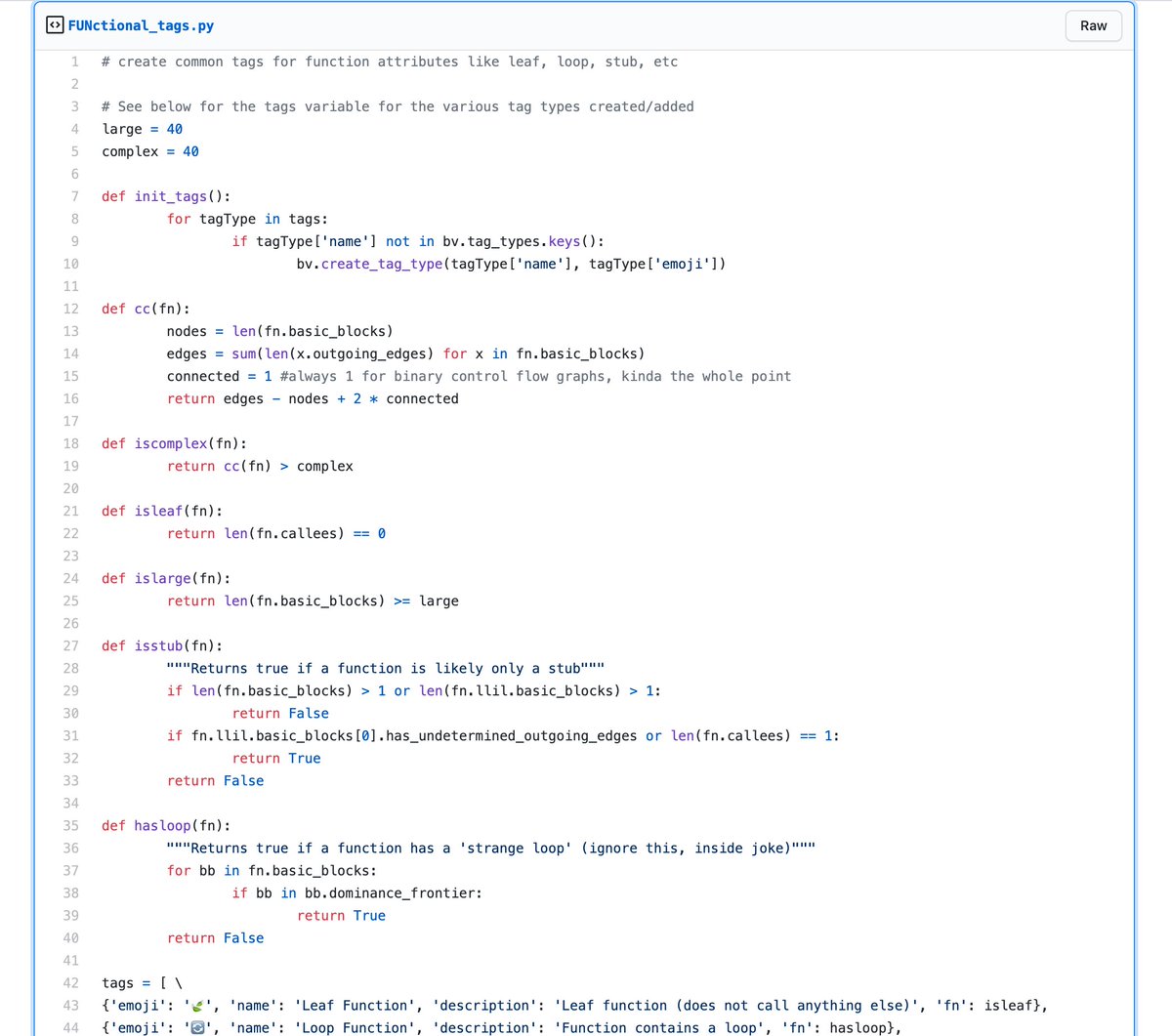 Binary Ninja Devs tweet media