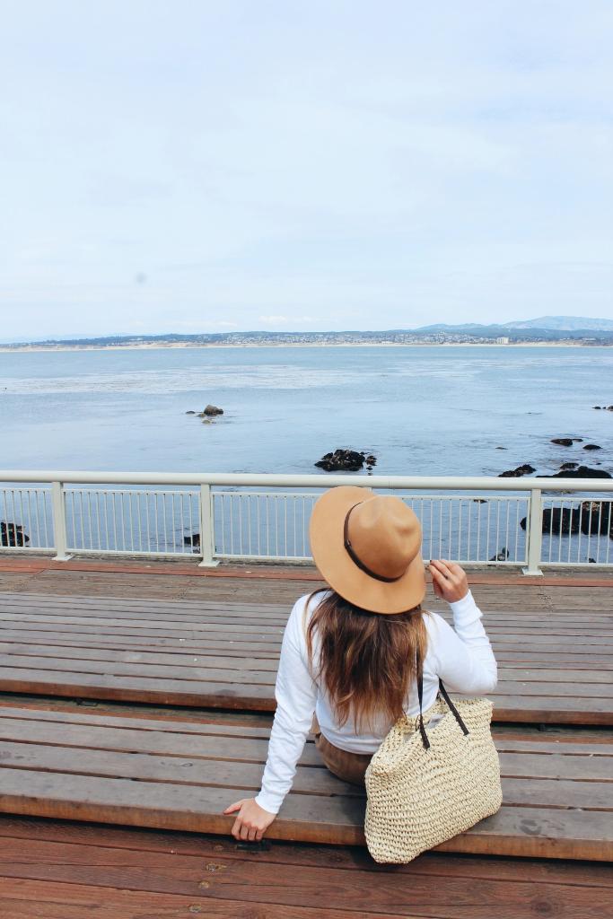 Wave after wave, Monterey Bay always finds a way to naturally keep us moving.