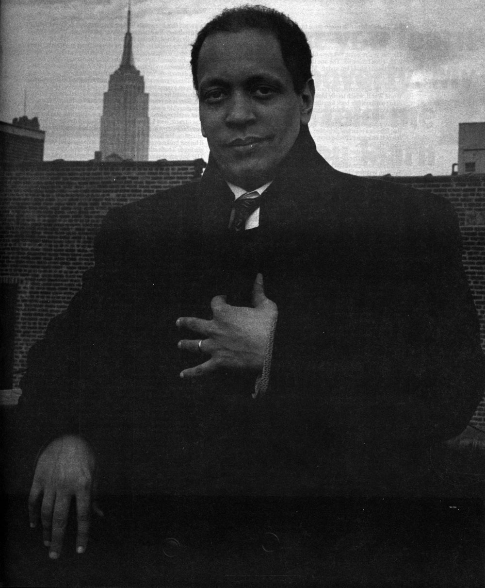 And a happy birthday to you, Walter Mosley. 