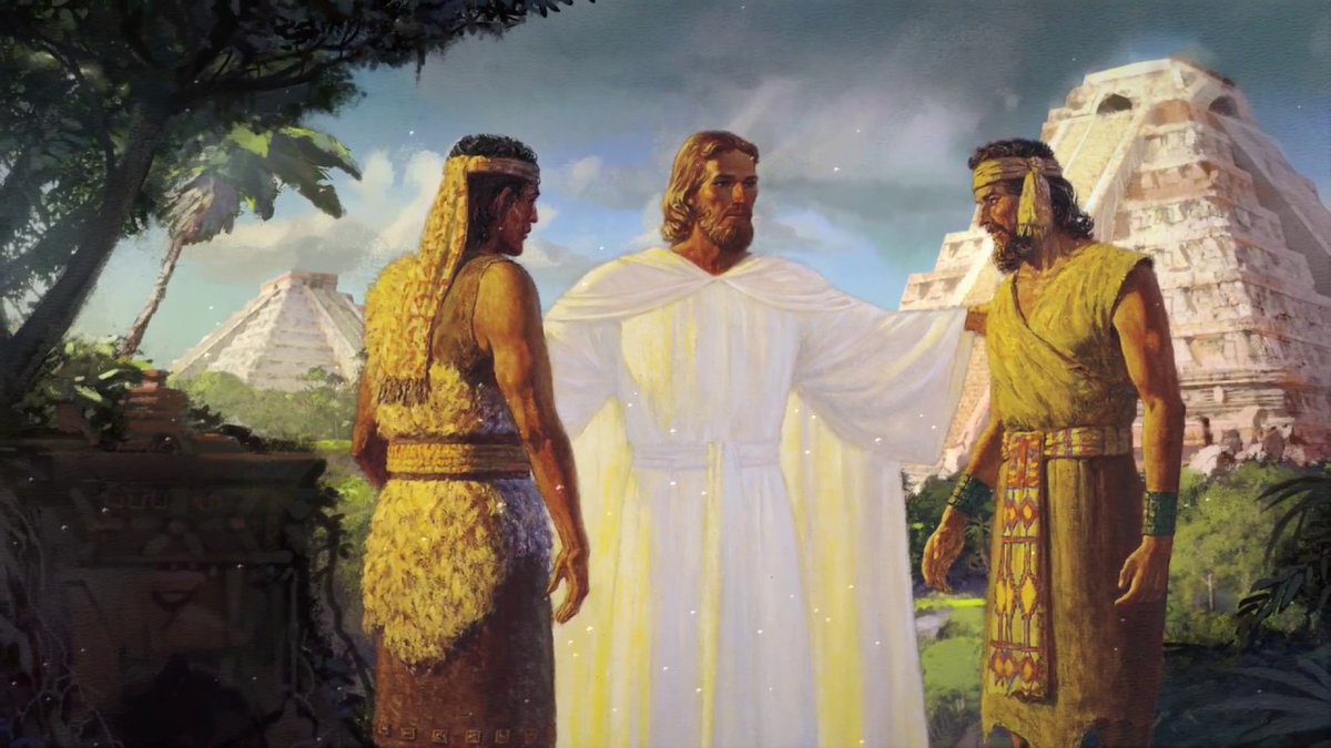 Hunter spent the rest of his life attempting to use the relics to prove the historicity of the Book of Mormon.Hunter connected the relics to the "Michigan Mound Builders," which he deemed to be the Nephites from the Book of Mormon.