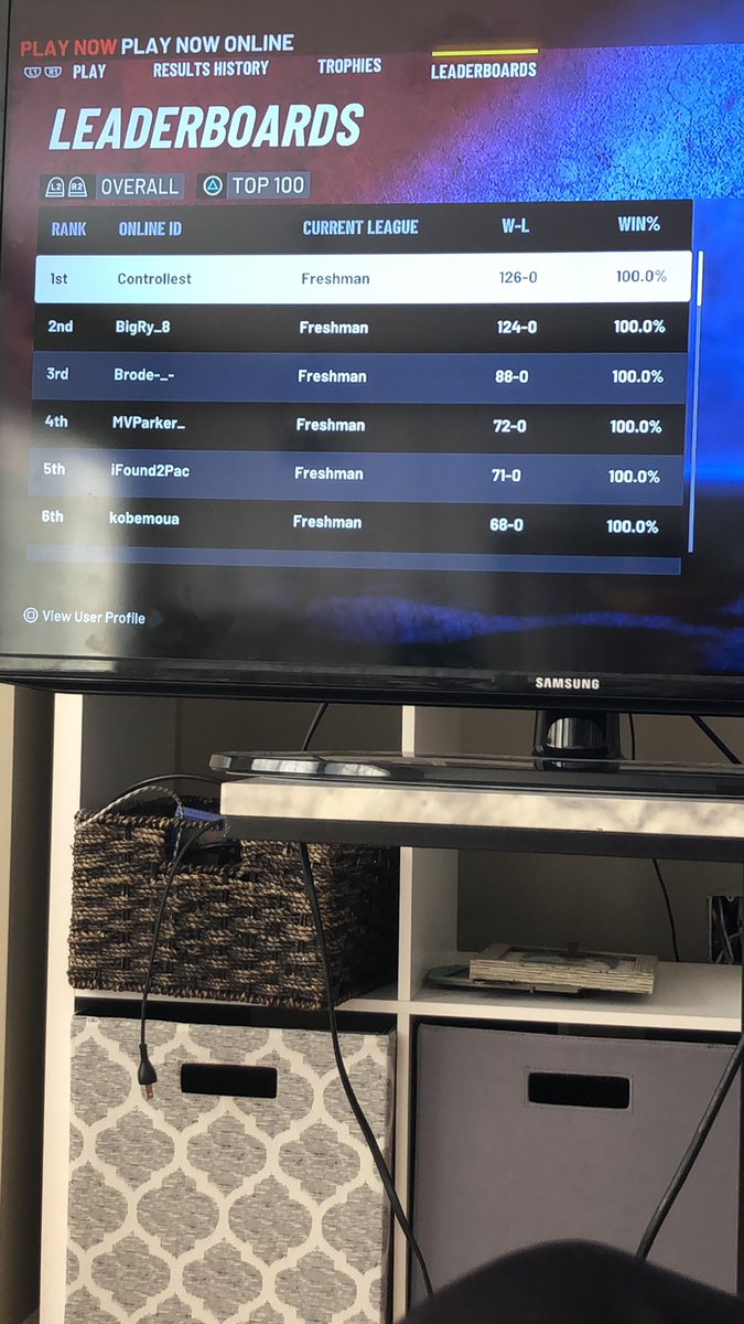 BolekJonny's tweet photo. @NBA2K make it make sense! #comonman @Ronnie2K  these doods are losers!  Please also fix fatigue for online versus https://t.co/t5tQe4oTO3
