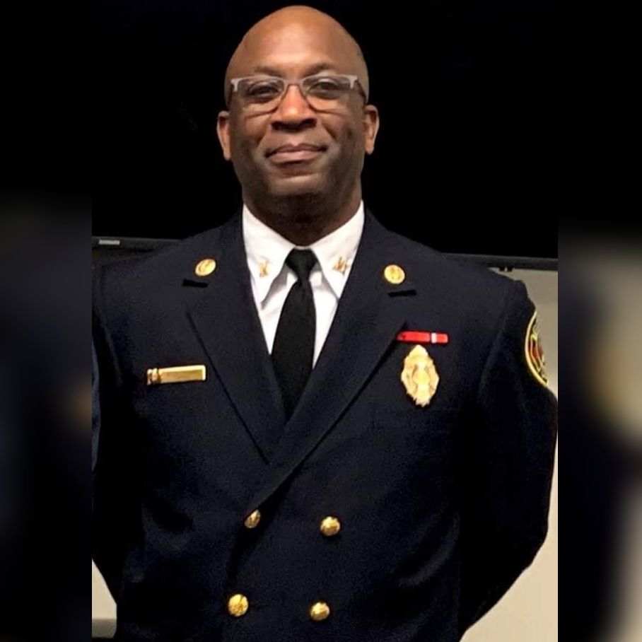 NeptuneFireCLT's tweet photo. Please join us in congratulating Member Brian Cunningham on his promotion to the rank of Relief Captain! Cunningham has been with the Charlotte Fire Dept. since January of 2005, having served at Stations 33, 28, 40, the Airport & Recruitment. Congrats Captain Cunningham! #FOPFF https://t.co/ieM0W4CE3R