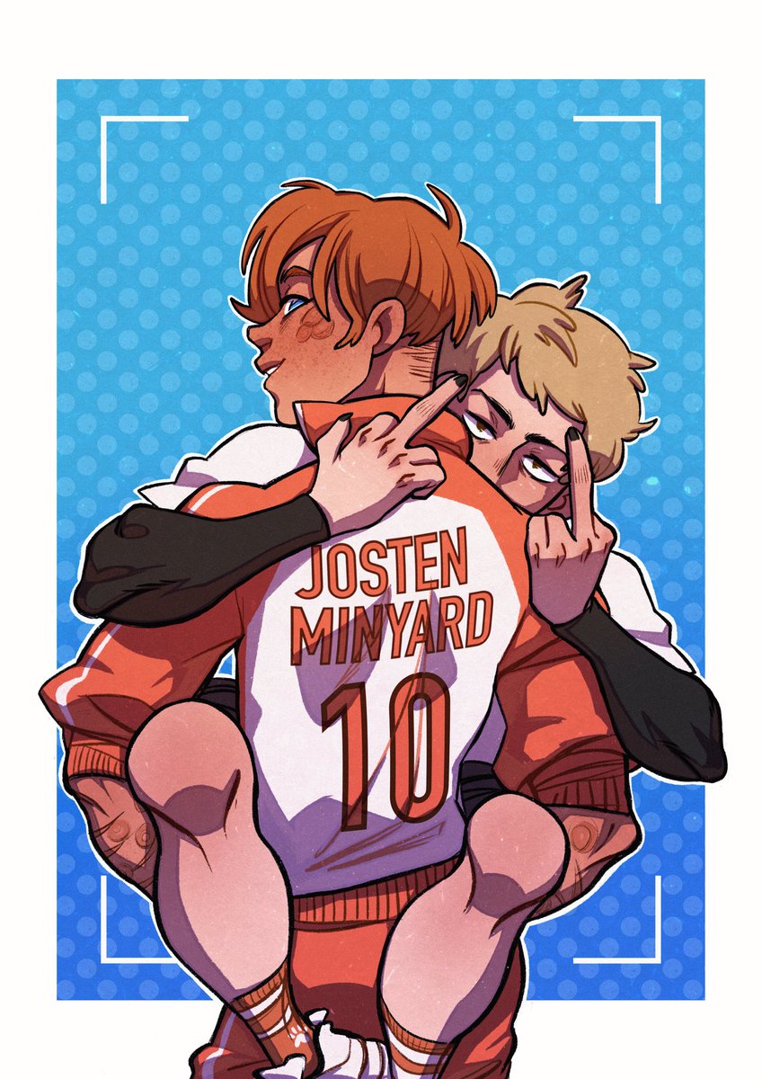 Look at Andrew's socks 👉👈 #allforthegame #aftg #neiljosten