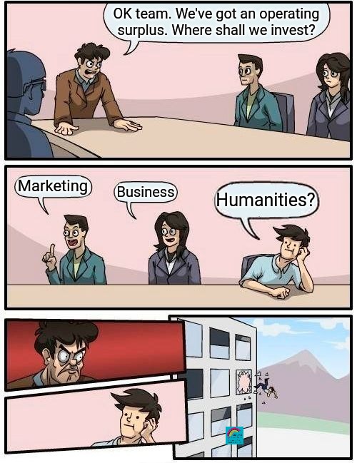 changeuog's tweet photo. Sorry you folks are still going through this! Solidarity with all in Humanities ✊ Sign the petition against the cuts here https://t.co/OAr3RhPecB https://t.co/F5htCK1C7N