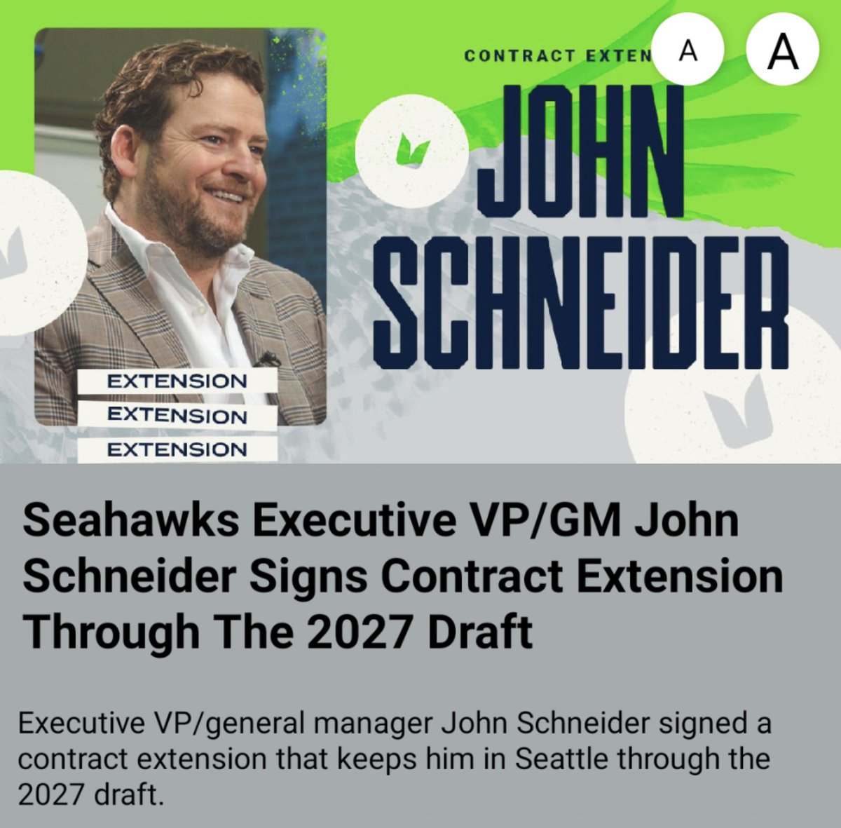 IESeahawks's tweet image. 