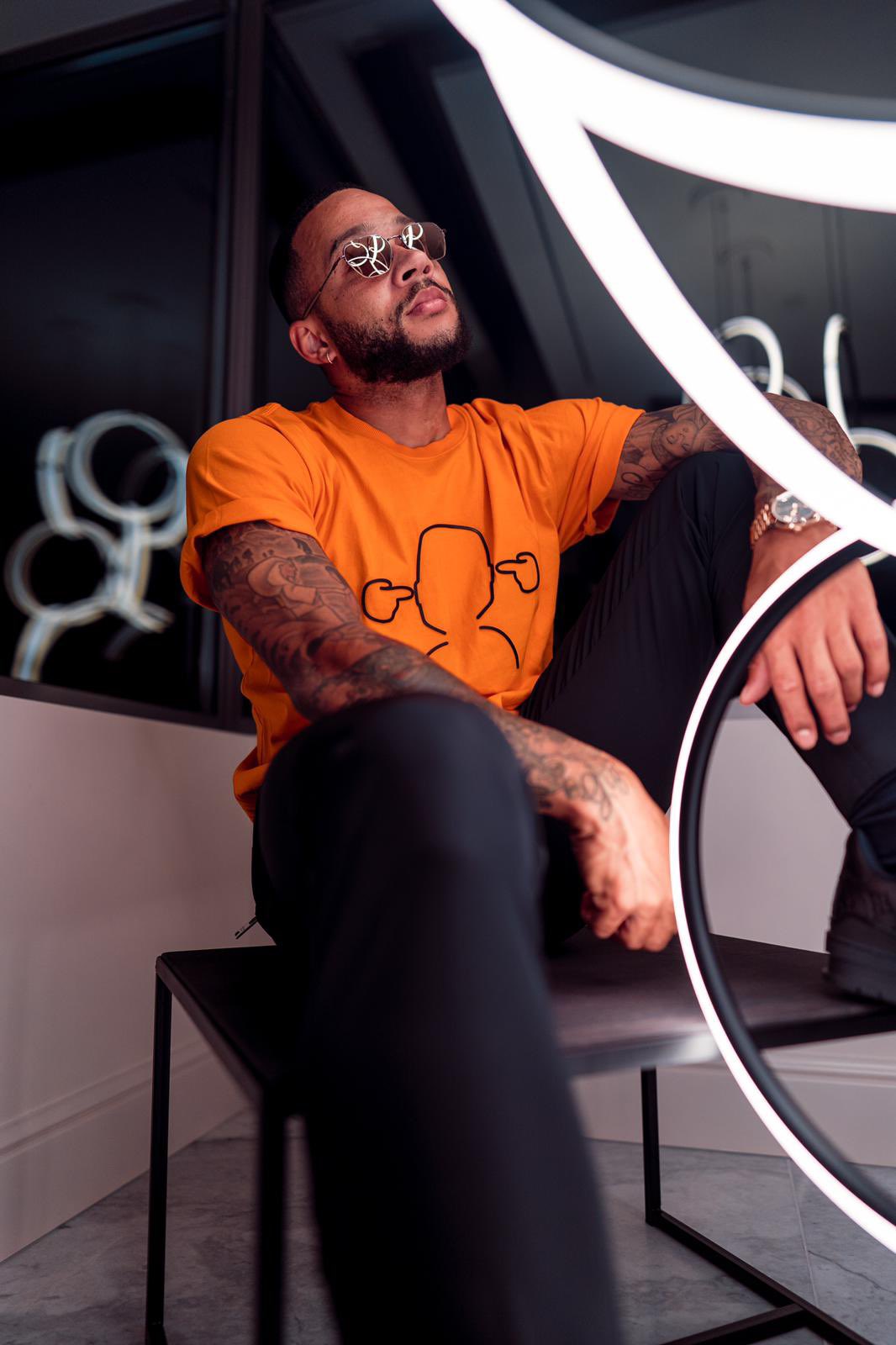 Memphis Depay Clothing (@official_MDC) / X