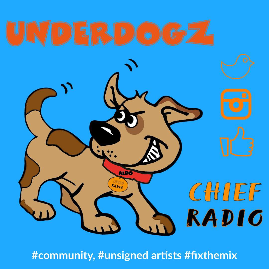 HBDreampot's tweet photo. Underdogz is on right now with @KTDrumz 
 
Check out
@NinthDegreeUK 
@officialkeybone 
@JDAllan 
@ClintSlate 
@PGCiarletta 
@FREESingsNc 
@kirsteen_harvey 
@quirill7 

Support these guys &amp;many more

https://t.co/jdEIQomEbQ
#FixTheMix https://t.co/4Ub6YL67Gd
