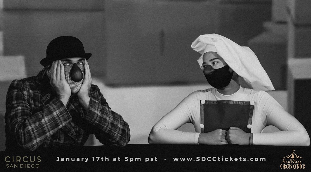 5 Days until our ONLINE SHOW! Tickets in👉BIO

SDCCtickets.com
01/17/2021 5pm pst.

Covid-19 made us think outside of the box and work as a team to put on a safe show!
📸: Melisande Martin