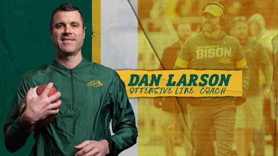 Beschorner joins NDSU coaching staff after 5 years in Mankato