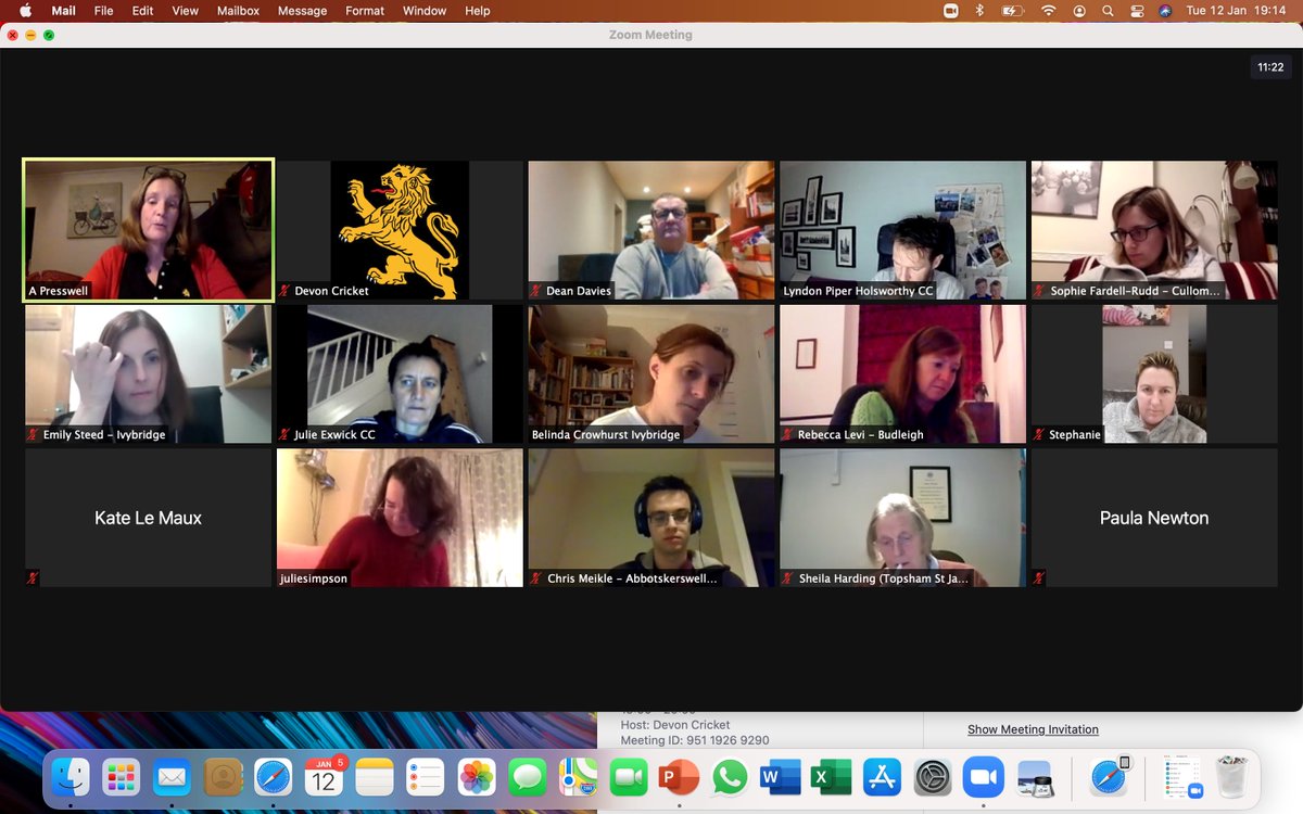 Devon Cricket Foundation tweet media