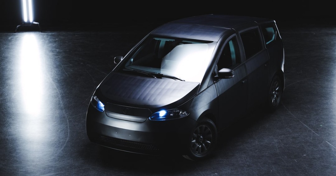 SonoGroupNV's tweet photo. It's time for something new. 
#SonoMotors #Sion #prototype https://t.co/aCurtZRNgO