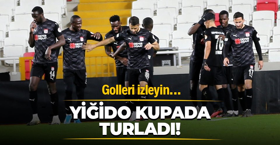 ⚽️ Sivasspor - Adana Demirspor: 2-1
Golleri ve maç özetini izlemek için tıklayın; https://t.co/Wt40v8vBsm https://t.co/mNvkOnONj0