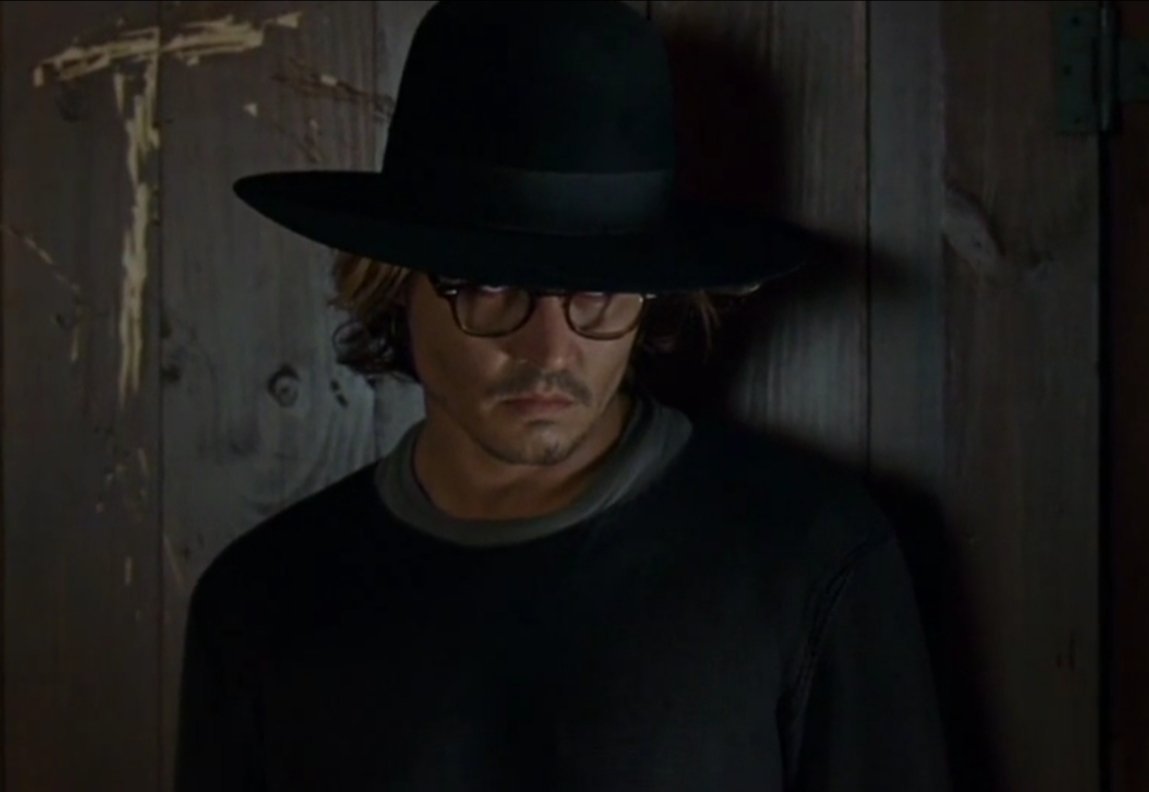 While we are on the subject of Morton Rainey, anyone who's watched the movie knows that Mort has multiple personalities: the isolated, witty author and a psychotic, violent murderer. In a sense, a monster. That was another one of Amber's frequent explanations.