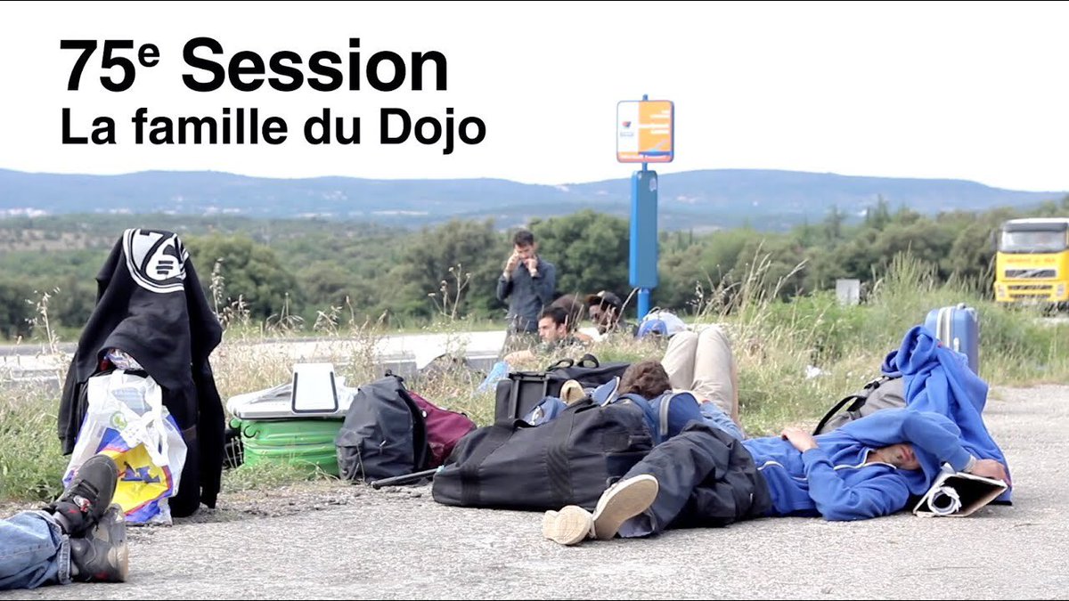 LA FAMILLE DU « DOJO » :Disponible sur la chaine YouTube de Radio Nova, cette mini-série se découpe en cinq épisodes. Elle narre l'histoire de la 75ème session (Sanka, Sheldon, Limsa et d'autres...) et du célèbre studio « LE DOJO ».