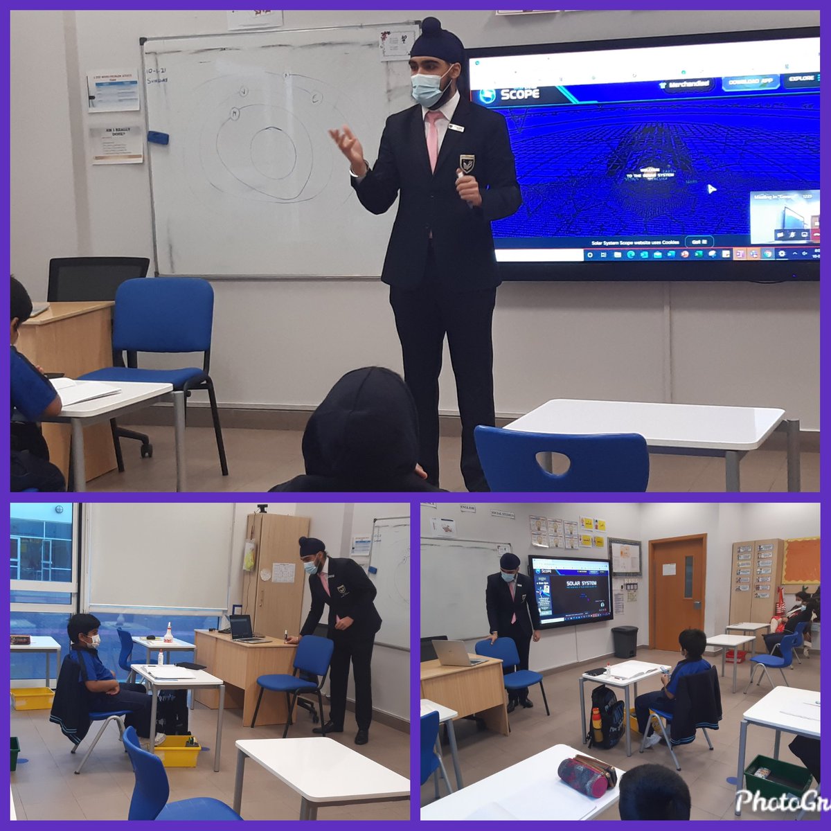 Nishi Mohan (@nishimohan2) on Twitter photo Expert Session by our Seniors! Engaging our Grade 2 young minds during an inquiry lesson .A Peep into our Earth and Space Inquiry ! <a href="/GMA_Primary/">@GMA_Primary</a> <a href="/ElizabethJohn00/">ELIZABETH JOHN</a> <a href="/raak1996/">Anees Fathima</a> <a href="/misri_anchal/">Anchal misri</a> <a href="/Stephy1918/">Stephanie Fanthome</a> <a href="/Priyasandeep05/">Priyadarshini</a> Expert Session by our Seniors! Engaging our Grade 2 young minds during an inquiry lesson .A Peep into our Earth and Space Inquiry ! <a href="/GMA_Primary/">@GMA_Primary</a> <a href="/ElizabethJohn00/">ELIZABETH JOHN</a> <a href="/raak1996/">Anees Fathima</a> <a href="/misri_anchal/">Anchal misri</a> <a href="/Stephy1918/">Stephanie Fanthome</a> <a href="/Priyasandeep05/">Priyadarshini</a>