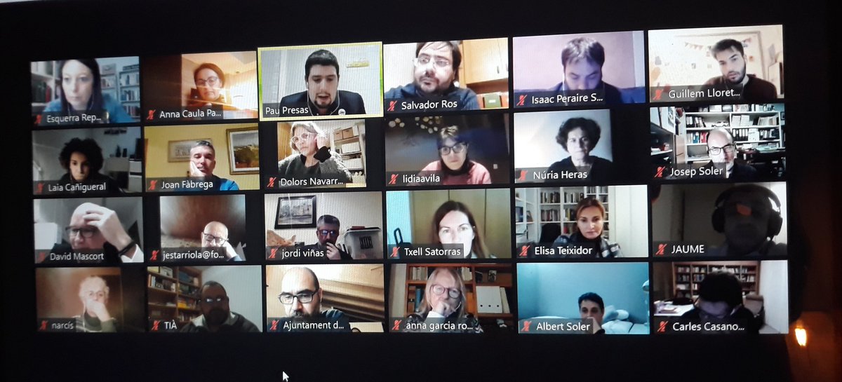 anna_caula's tweet photo. #Seguim treballant cada dia perquè la informació arribi arreu i recollir les inquietuds trepitjant terreny. Avui un #conectemnos amb el Gironès i el Pla de l'Estany. @Esquerra_ERC arrelada al territori, @erc_fedgirona treballant per trobar solucions i respostes sempre. https://t.co/2mGbp1g9lh