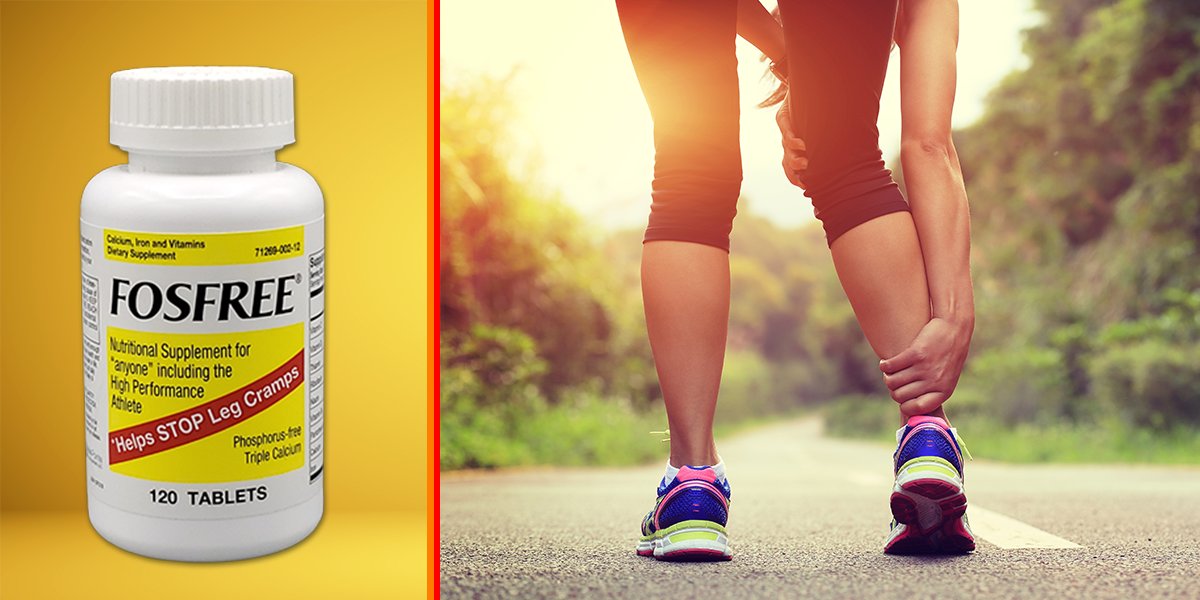 FOSFREE_'s tweet photo. @FosFree_  helps prevent and treat leg cramps, Keeping you moving!

Purchase: https://t.co/t8iNtvq267

#Fitness #Exercise #WeightLifting #Sports #Training #Cramps  #LegDay https://t.co/bdMZBwWceA