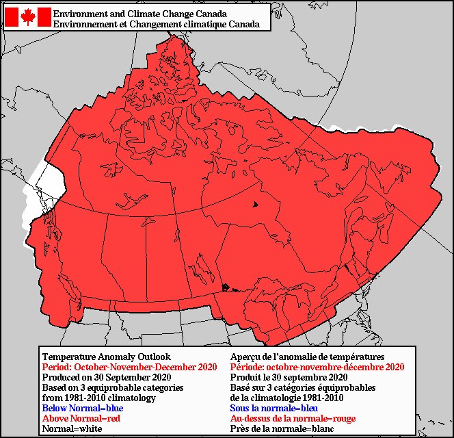 Climate change doesn't stop because of what's happening with "storm tracks", "atmospheric circulation patterns", "La Nina" or other multi-year air and temp regimes - climate trends don't go away, they're getting stronger!