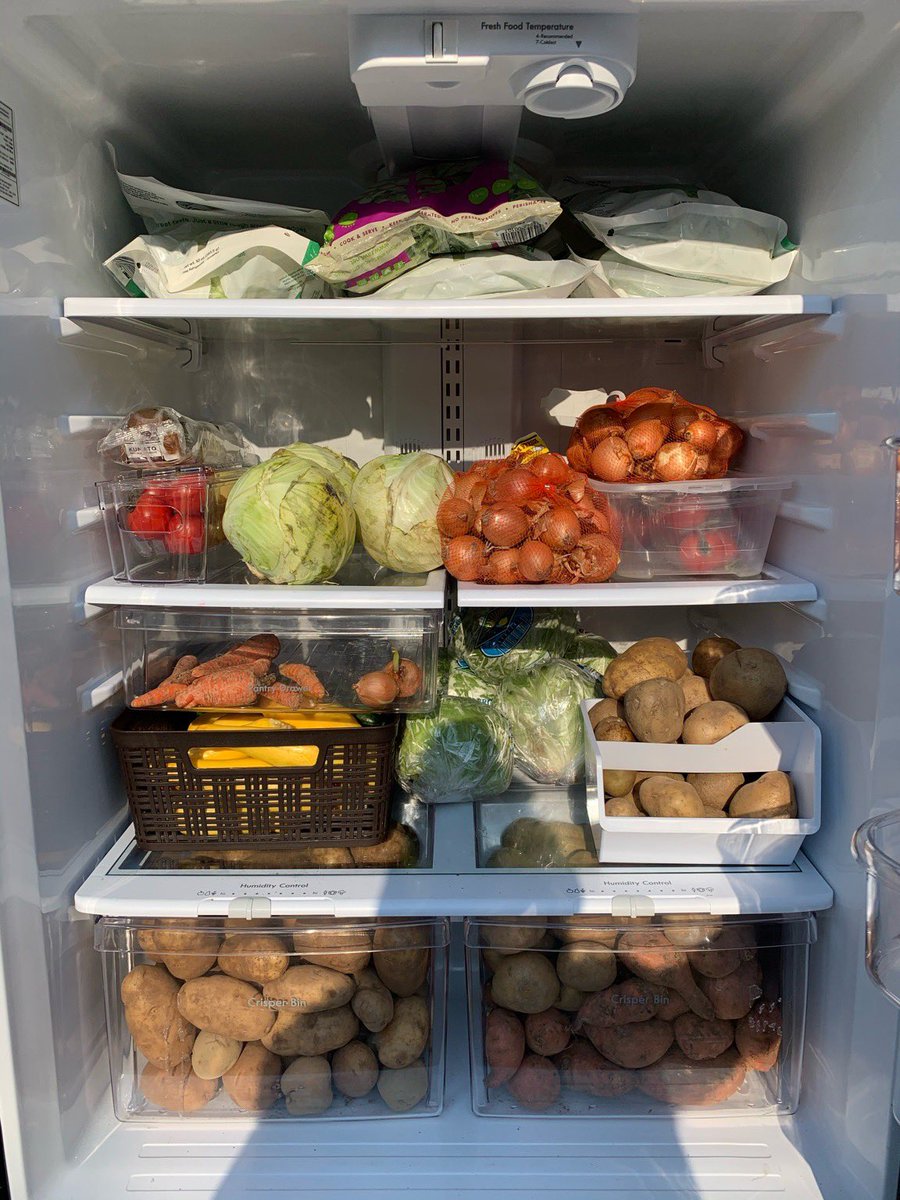Queens Village Community Fridge tweet media