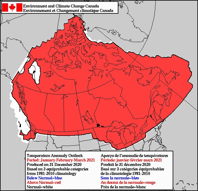 Climate change doesn't stop because of what's happening with "storm tracks", "atmospheric circulation patterns", "La Nina" or other multi-year air and temp regimes - climate trends don't go away, they're getting stronger!