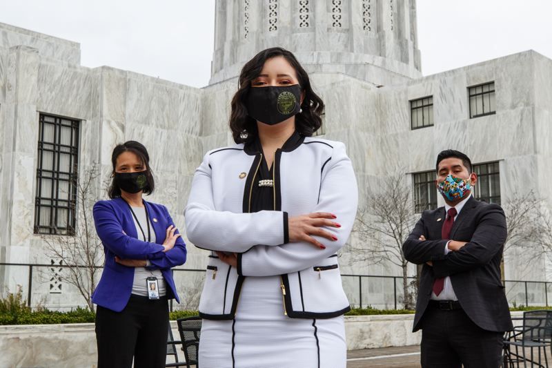 KOINNews's tweet photo. Representing: The Portland metro area’s legislative delegation just got younger and more diverse
https://t.co/ynQUlFKFgW https://t.co/hH72qIGiNG