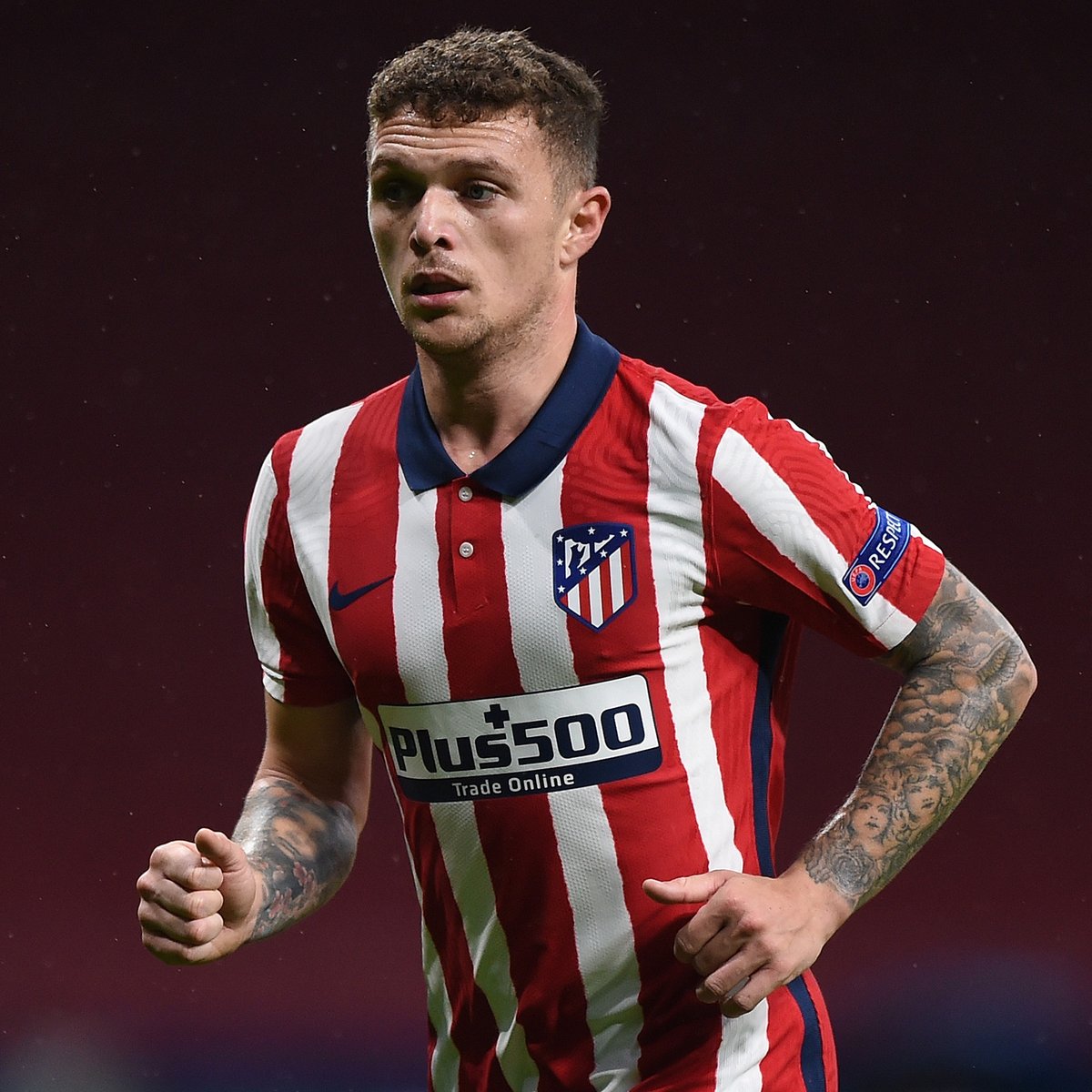 TRIPPIER LOOKS SET TO STAY AT ATLETICO THIS SEASON