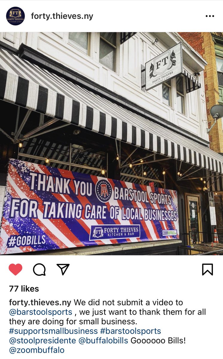#BillsMafia