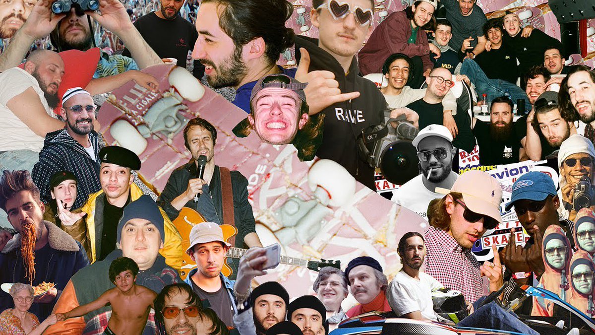 REGARDE MOI : Réalisé par Tim Reinson et disponible sur YouTube, il raconte le parcours de Lomepal entre le succès de « Flip » et « Jeannine ». On y voit notamment ses concerts sauvages du FLIP Skate Tour, sa tournée des Zéniths ou bien encore quelques moments de studio.