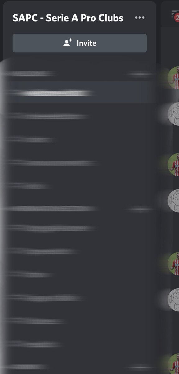 SAPC | Serie A Pro Clubs [PS4] tweet media