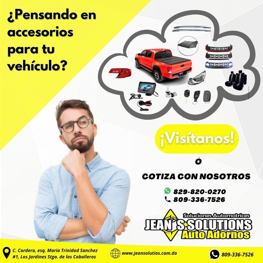 JeanSolution's tweet image. Lo que te imaginas, lo tenemos!