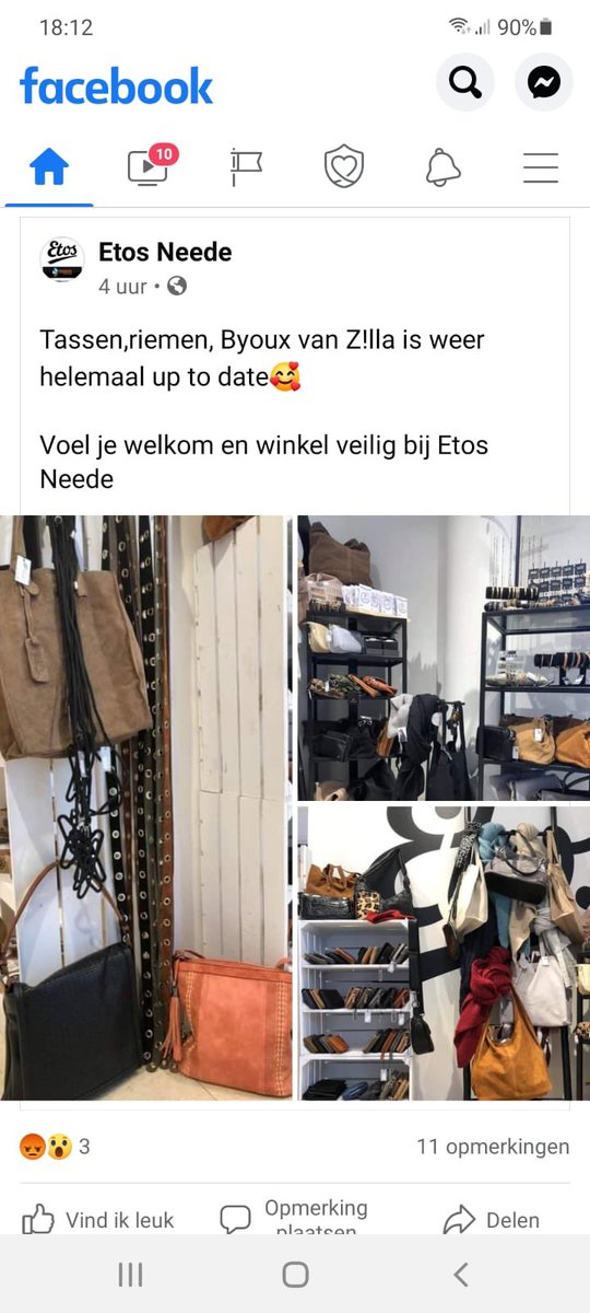 Ik neem aan dat jullie als <a href="/Etos/">Etos</a> dit soort graaiers van franchisenemers direct straffen door ze publiekelijk aan te spreken op hun misselijkmakende acties is deze tijd.